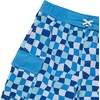 image:imageLands End Boys Chlorine Resistant Cargo Long Board ShortMalibu Blue Check