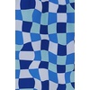 image:imageLands End Boys Chlorine Resistant Cargo Long Board ShortMalibu Blue Check