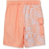 image:imageLands End Boys Chlorine Resistant Cargo Long Board ShortSurfOrange