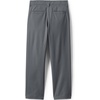 image:imageLands End Boys Iron Knee Active Chino PantsArctic Gray