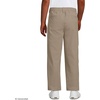 image:imageLands End Boys Iron Knee Active Chino PantsKhaki