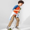 image:imageLands End Boys Iron Knee Pull On PantsCamel