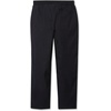 image:imageLands End Boys Iron Knee Stretch Lined Rib Waist PantsTrue Black