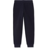 image:imageLands End Boys Iron Knee Texture Knit JoggerClassic Navy