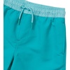 image:imageLands End Boys Print Swim TrunksAruba Blue