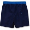 image:imageLands End Boys Print Swim TrunksDeep Sea Navy
