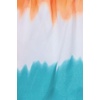 image:imageLands End Boys Print Swim TrunksOrange Pop Ombre