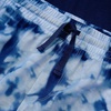 image:imageLands End Boys Short Sleeve Tee and Shorts Pajama SetSharksBlue Tie Dye
