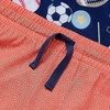 image:imageLands End Boys Short Sleeve Tee and Shorts Pajama SetSportsPapaya