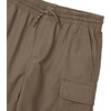 image:imageLands End Boys Stretch Canvas Utility Cargo ShortsTaupe