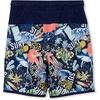 image:imageLands End Boys Stretch Hydroliner Sport Swim TrunkPineapple SurfDeep Sea Navy