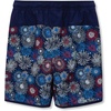 image:imageLands End Boys Stretch Hydroliner Sport Swim TrunkRedWhiteBlue Fireworks