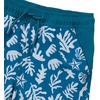 image:imageLands End Boys Stretch Hydroliner Sport Swim TrunkSea LifeTeal