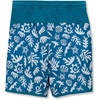 image:imageLands End Boys Stretch Hydroliner Sport Swim TrunkSea LifeTeal