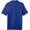 image:imageLands End Essentials Mens Long Sleeve All Day Comfort Polo Shirt  100 Cotton Wont Shrink Pill FadeCobalt