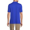 image:imageLands End Essentials Mens Long Sleeve All Day Comfort Polo Shirt  100 Cotton Wont Shrink Pill FadeCobalt