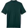 image:imageLands End Essentials Mens Long Sleeve All Day Comfort Polo Shirt  100 Cotton Wont Shrink Pill FadeEvergreen