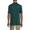 image:imageLands End Essentials Mens Long Sleeve All Day Comfort Polo Shirt  100 Cotton Wont Shrink Pill FadeEvergreen