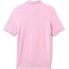 image:imageLands End Essentials Mens Long Sleeve All Day Comfort Polo Shirt  100 Cotton Wont Shrink Pill FadeIce Pink
