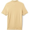 image:imageLands End Essentials Mens Long Sleeve All Day Comfort Polo Shirt  100 Cotton Wont Shrink Pill FadeMaize