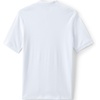 image:imageLands End Essentials Mens Long Sleeve All Day Comfort Polo Shirt  100 Cotton Wont Shrink Pill FadeWhite