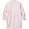 image:imageLands End Girls 34 Sleeve Corduroy Shirt DressPale Pink