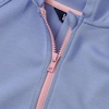 image:imageLands End Girls Active Zip Up HoodiePale Purple Iris