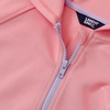 image:imageLands End Girls Active Zip Up HoodieSalmon Rose
