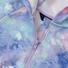image:imageLands End Girls Active Zip Up HoodieWatercolor BubblesPurple