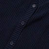 image:imageLands End Girls Button Front Knit CardiganClassic Navy