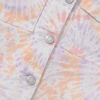 image:imageLands End Girls Denim JacketPastel Multi Tie Dye