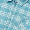 image:imageLands End Girls Flannel ShirtJade Plaid