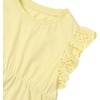 image:imageLands End Girls Flutter Sleeve Tiered Peasant TopLimelight