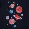 image:imageLands End Girls Graphic Tee ShirtClassic Navy Planets