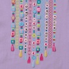 image:imageLands End Girls Graphic TeeFriendship BraceletsLavender