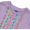 image:imageLands End Girls Graphic TeeFriendship BraceletsLavender
