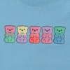 image:imageLands End Girls Graphic TeeGummy BearBlue