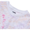 image:imageLands End Girls Graphic TeePastel Multi Tie Dye