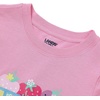 image:imageLands End Girls Graphic TeeStrawberry TreatPink