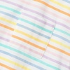 image:imageLands End Girls Meet and Greet Pocket TeeColorful Stripe