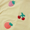 image:imageLands End Girls Meet and Greet Pocket TeeFruitPale Yellow