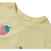 image:imageLands End Girls Meet and Greet Pocket TeeFruitPale Yellow