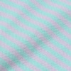 image:imageLands End Girls Pique Knit TopMint Multi Stripe