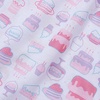image:imageLands End Girls Short Sleeve NightgownPinkBirthday Fun