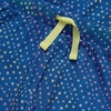 image:imageLands End Girls Short Sleeve Tee and Shorts Pajama SetStargazerCopen Blue
