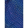 image:imageLands End Girls Short Sleeve Tee and Shorts Pajama SetStargazerCopen Blue
