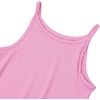 image:imageLands End Girls Sleep Tank Cami  Soft Cotton Blend TagFree Versatile for Layering amp LoungingFuchsia Pink