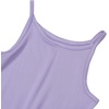 image:imageLands End Girls Sleep Tank Cami  Soft Cotton Blend TagFree Versatile for Layering amp LoungingVerbena