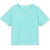 image:imageLands End Girls Terry TShirtBaja Blue Daisies