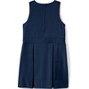 image:imageLands End Girls Uniform Plaid JumperAcademic Classic Navy